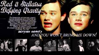 【Cover ft. ChildhoodNeverEnds】 Defying Gravity - Glee