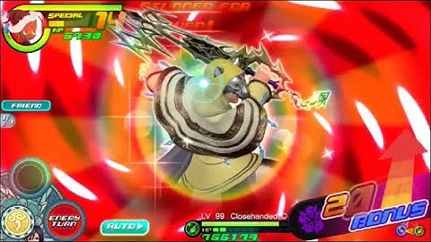 KHUX Raid Boss (One turn setup)