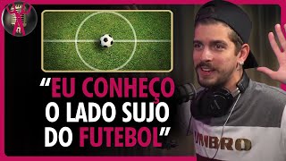 Amigo Meu Pagava Pra Ser Escalado Em Jogo Oficial Cortes Do Novapo