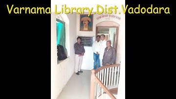 Library Buildings Constructed with the assistance of RRRLF in Gujarat State