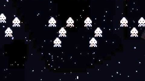 Space Invaders