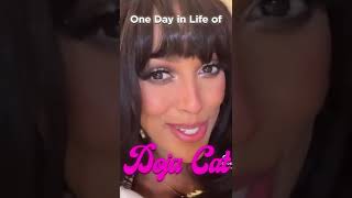 one day in the life of #dojacat (weird&amp;funny) #edit  @Doja Cat ​