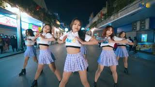 [HOT TIKTOK Dance Public]PHAO - 2 Phut Hon/Zero Two (KAIZ Remix) Challenge Dance by JT Crew VietNam