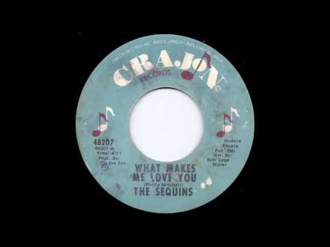 The Sequins - What makes me love you
