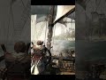 AC Black Flag P10 #31 – Naval Combat 🚔 #Shorts