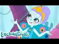 @Enchantimals  💜A Glampin' We Will Go! ✨💜Wonderwood Stories 💜Full Episodes 💜Videos For Kids