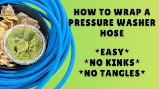 Why Does Your Hose Always Tangle? Here’s The Fix!