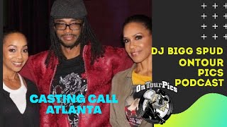 Casting Call for Actors Models in the Atlanta Area