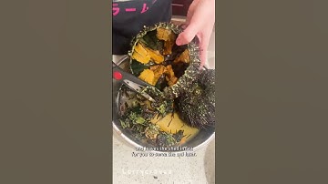 Open a sea urchin to serve out of the shell!