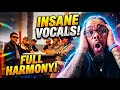 First Time Hearing Full Harmony! | Skoop On Somebody REACTION 🤯