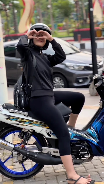 CEWEK NAIK FIZR AUTO JADI IDAMAN!!🔥🤩#fizz #fizrmania #fizr #storywa #shorts