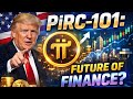 PiRC-101 Explained: The Future of Global Finance? 🚀 | Pi Network Revolution