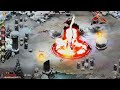 Defeating Hades at Heat Level 32 to Unlock Skelly's Last Statue