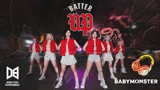[KPOP IN PUBLIC] BABYMONSTER - 'BATTER UP' | Dance Cover By Double Eight Crew