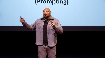 3 rules for using AI as an entrepreneur | Zachariah Stratford | TEDxSouthLakeTahoe