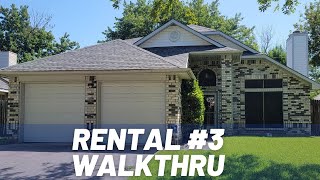 Rental #3 Walk Thru