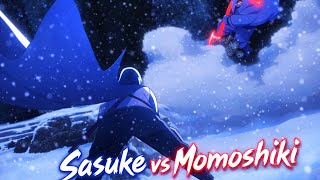Download Lagu Sasuke vs Momoshiki 🔥 God Level Fight | 4K Anime Edit MONTAGEM ALQUIMIA SLOWED MP3