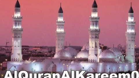 ماهر المعيقلي - سورة القدر