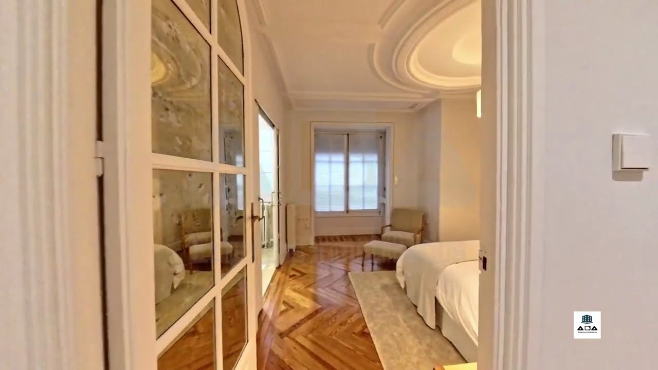 PISO EN #ALQUILER JUNTO AL #RETIRO EN #MADRID