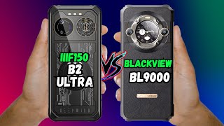 IIIF150 B2 Ultra vs Blackview BL9000 | Full comparison & price