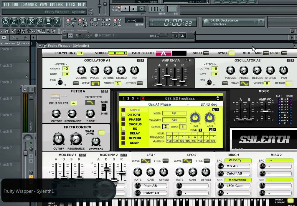 Vst Vst