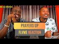 FLVME - PRAYERS UP (Official Music Video)-REACTION