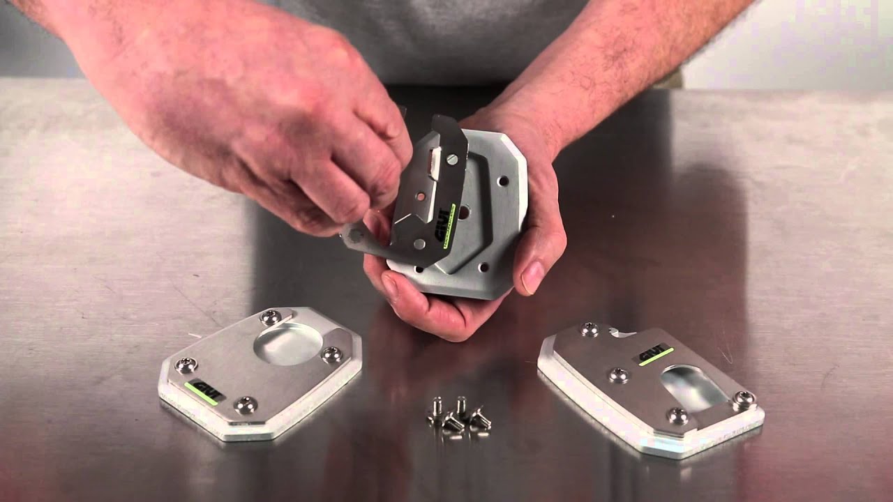 GIVI Stand Extension FORZA 750 ('21-'24)