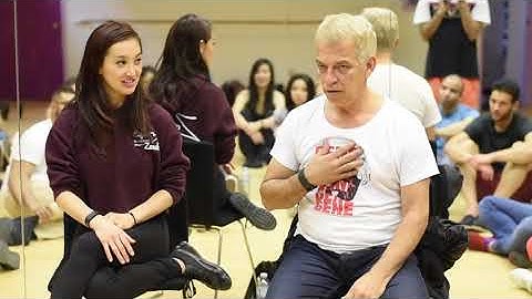 Jaime and Kiri Q:A    The feeling, freedom and future of zouk