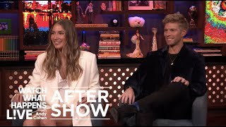 Was Lindsay Hubbard In Love with Austen Kroll? | WWHL