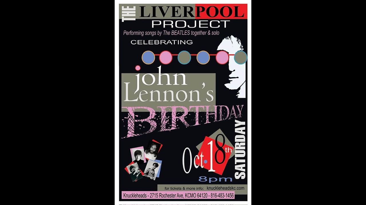 Liverpool Project; Dear Prudence