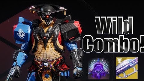 Heavy Hitter Prismatic Titan Build - Destiny 2 The Final Shape