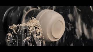 木工作品 杢目を味わう木工品 3D曲面加工木製品(角ねじれ) rr-0006 - 高知県香南