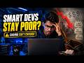 Why Smart Developers Stay Poor (Even With Great Coding Skills)
