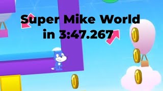 2Nd Place I Play A Game Other Than Appel?? Super Mike World In 347.267 11Th Pb