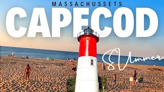 Cape Cod in 3 Days: The ULTIMATE Beach and Lighthouse Adventure!