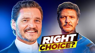 Is Pedro Pascal The Right Choice For Reed Richards?