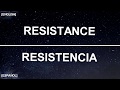 MUSE - Resistance [ENGLISH/ESPAÑOL]