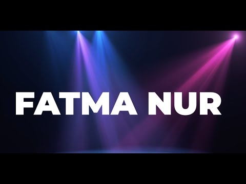 İyi ki Doğdun Fatma Nur (Kişiye Özel Pop Doğum Günü Şarkısı) Full Versiyon