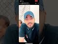 محمد الشمري يتكلم عن مرضه الله يشفيه ويعافيه 