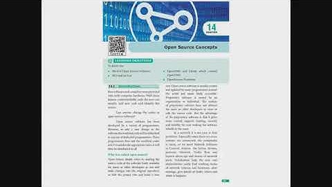 XII - CA - Chapter 14 - Open Source Concepts