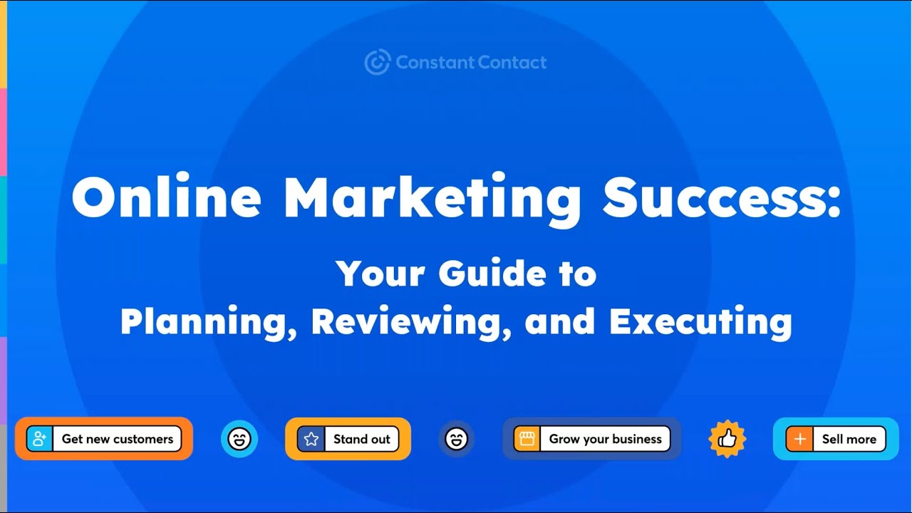 Online Marketing Success: Planning, Reviewing, and Executing
