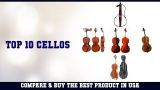 Top 10 Best Cellos to Buy on Amazon USA | Price & Review