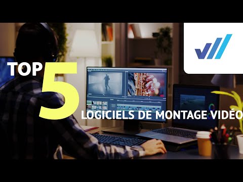 3 meilleurs logiciels de montage vidéo pour PC