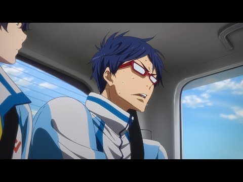 Free! Dive to the Future - Clip #03 (dt.)