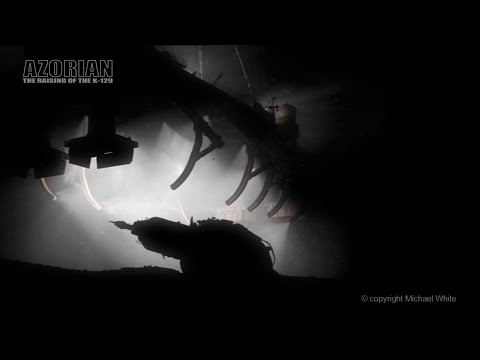Видео: Project Azorian "Азорские острова: поднятие К-129" [Discovery World]