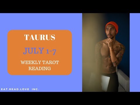 taurus weekly tarot march 2 2020