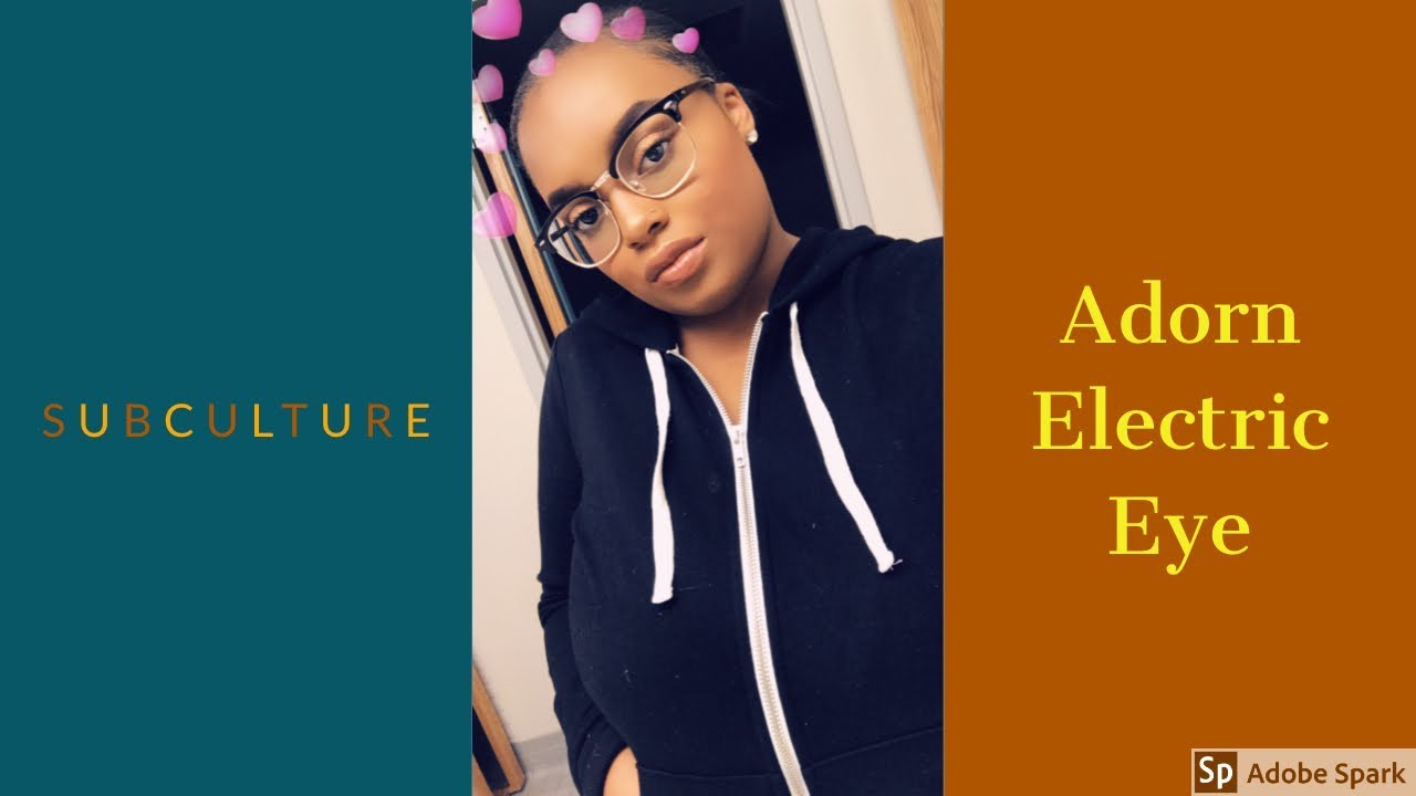 Adorn Electric ABH Eye Look Mariel Nichole YouTube