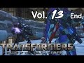 Transformer : Rise of the dark Spark - Chapter 14 : Optimus Vs Lockdown [TH]