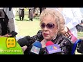 ¡Silvia Pinal habló de todo lo que está pasando con el teatro y con sus hijos! | Ventaneando