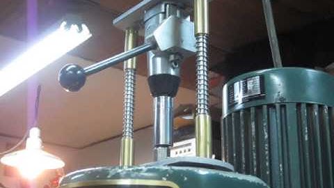 A Simple Power Drawbar